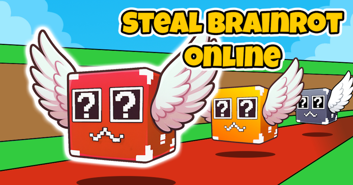 Steal a Brainrot